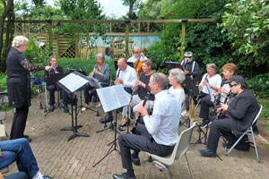 Clarinet Choir