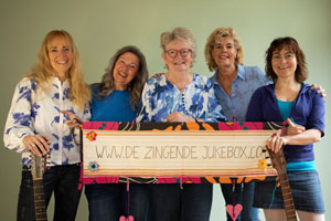 De Zingende Jukebox